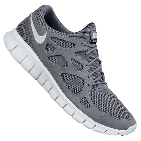 graue laufschuhe herren nike|Laufschuhe für Herren .